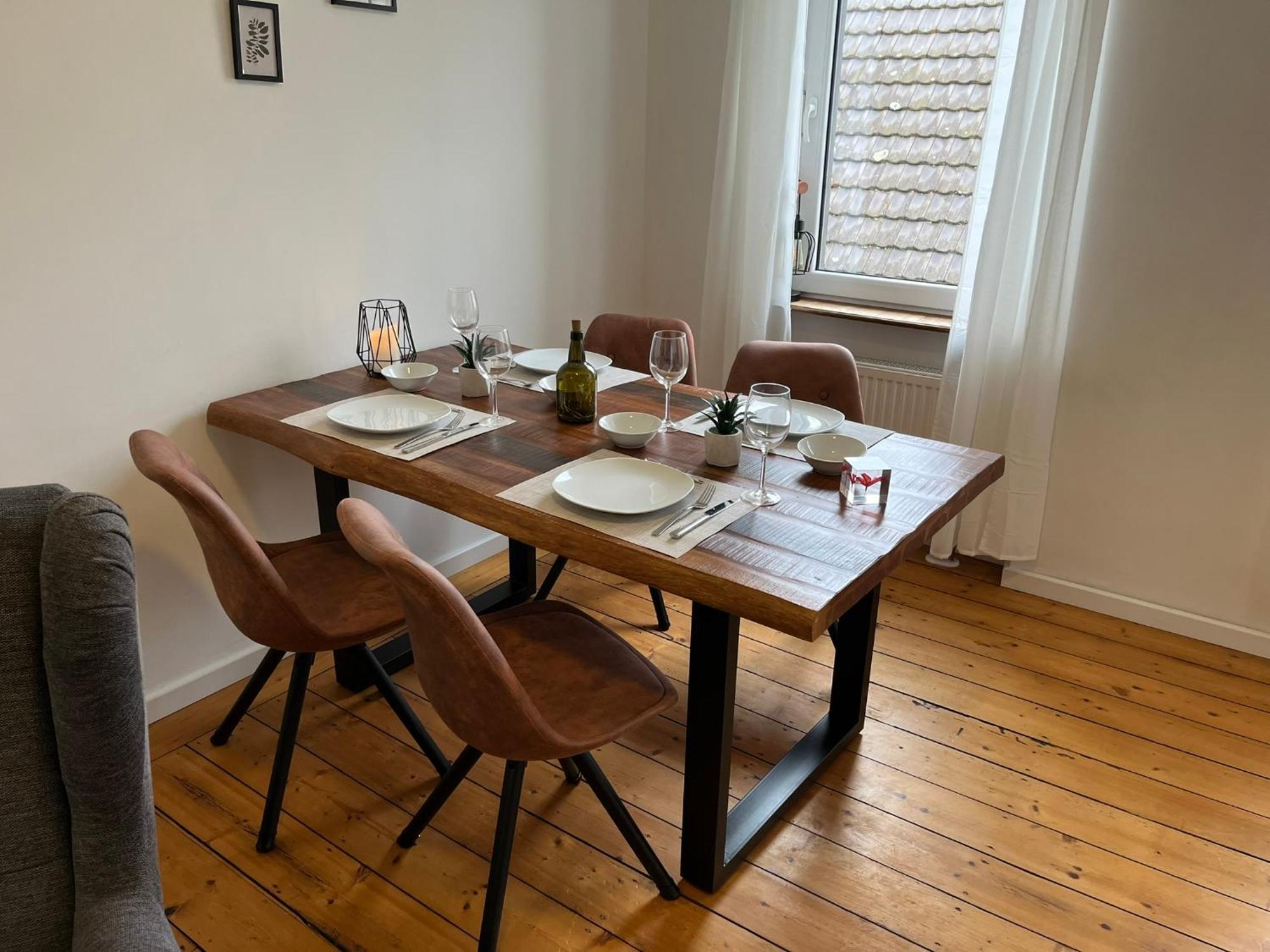 Appartamento E&M Living - Casa Selhof Bad Honnef Esterno foto